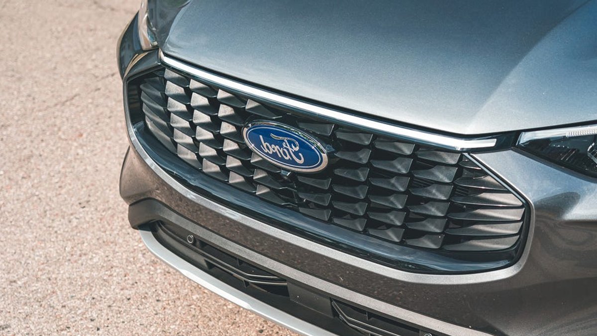 Ford to Offer 25K Entry Level SUV - ford suv