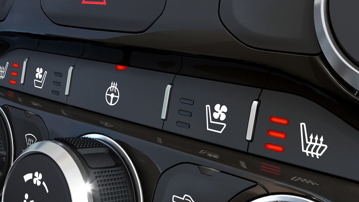Heated seats top new car buyers' wish list Heated seats top new car buyers' wish list - heated seats