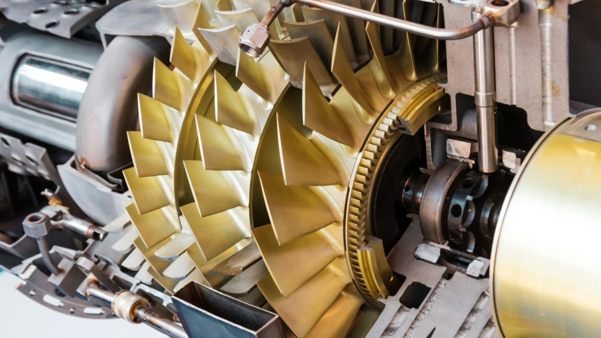 Gas turbine orders soar on power demand Gas turbine orders soar on power demand - gas turbine orders
