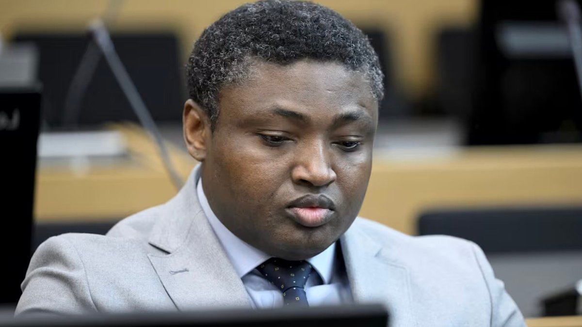 Nigerian Separatist Leader Gets Six Year Sentence - nigeria separatist