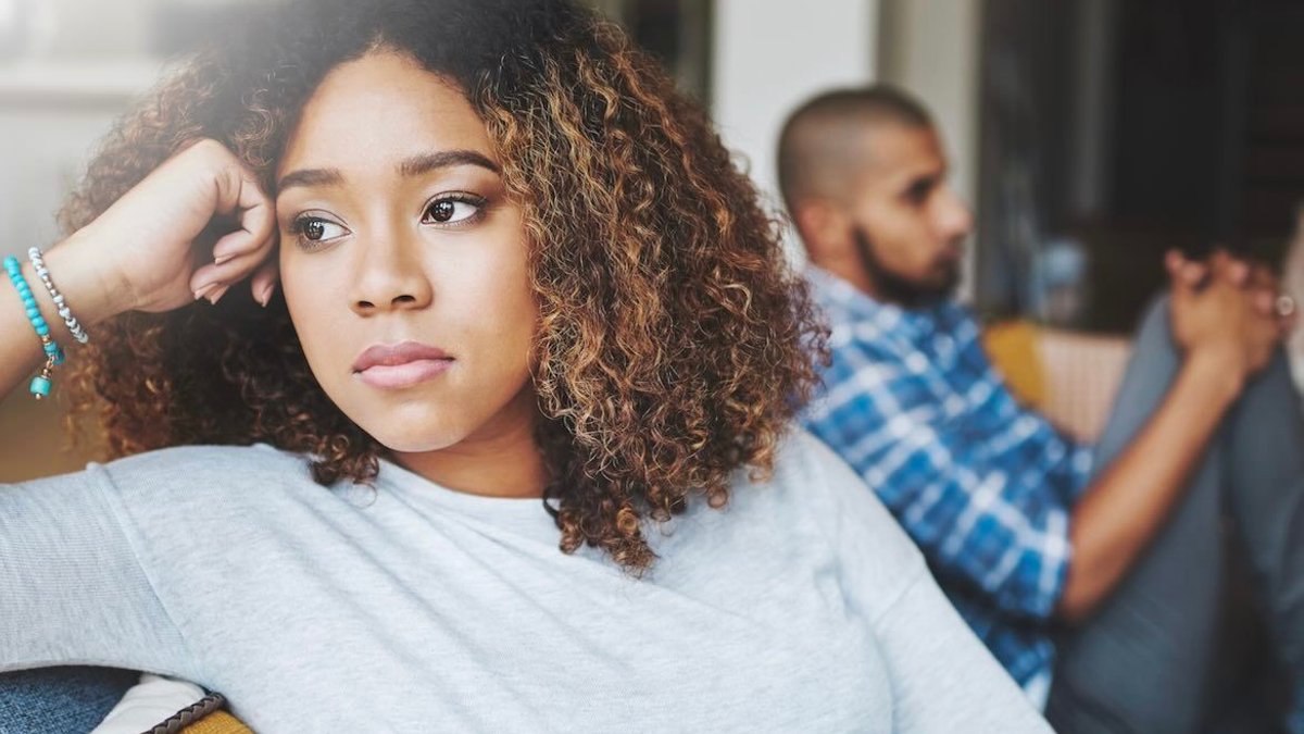 Borderline Disorder Can Erase Identity in Seconds