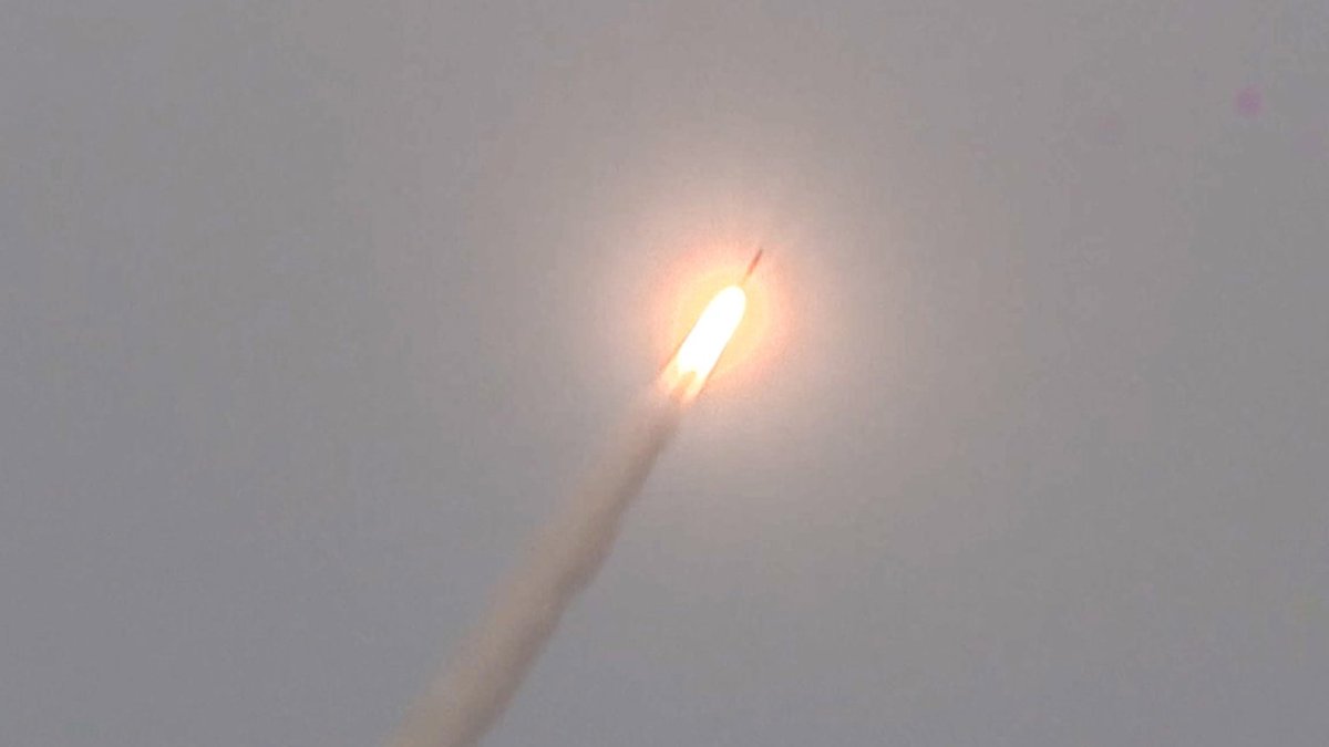 US Develops Hypersonic Cruise Missile