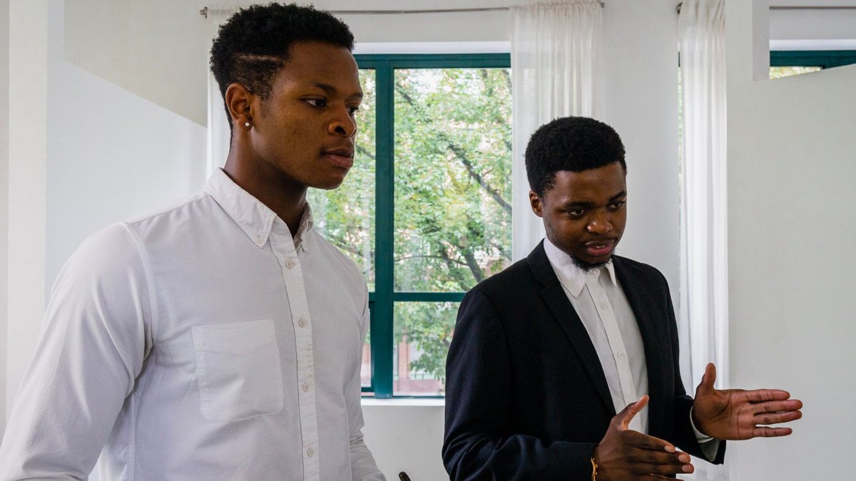 Africa Spotlights 20 Young Entrepreneurs Under Thirty