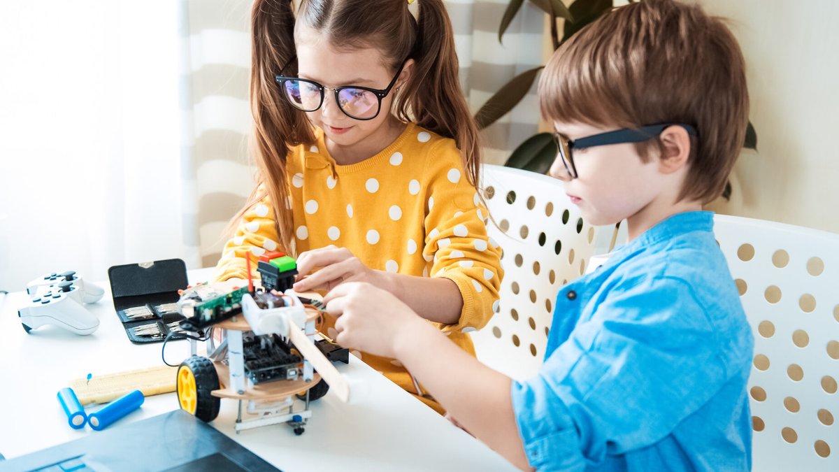 Schools nurture tomorrow’s innovators