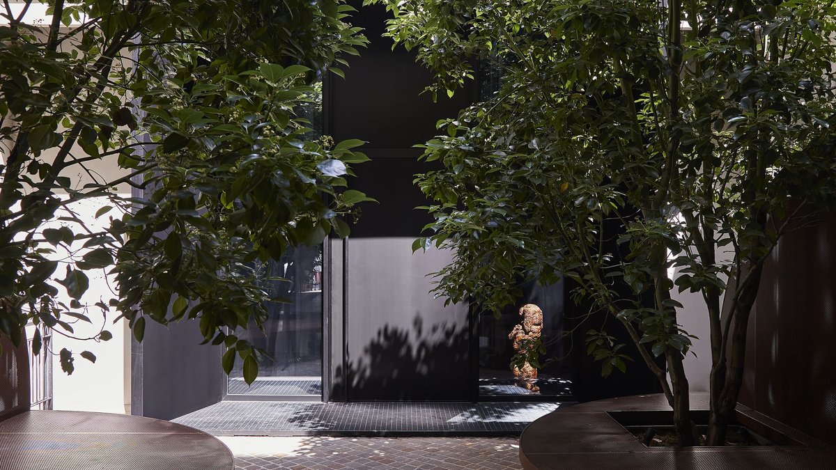Lazzarini Pickering Unveils House Museum in Milan
