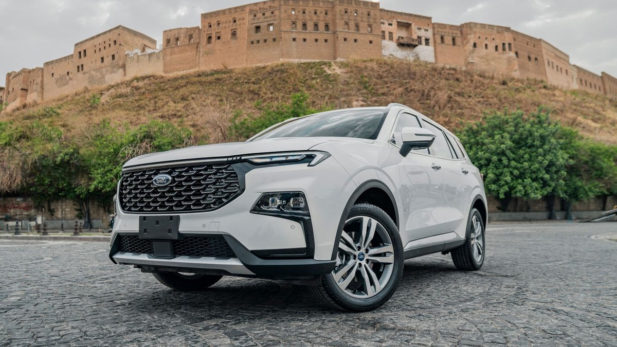 BYD Unveils New Fangchengbao Ti9 Large Three-Row SUV BYD Unveils New Fangchengbao Ti9 Large Three-Row SUV - byd ti9 suv