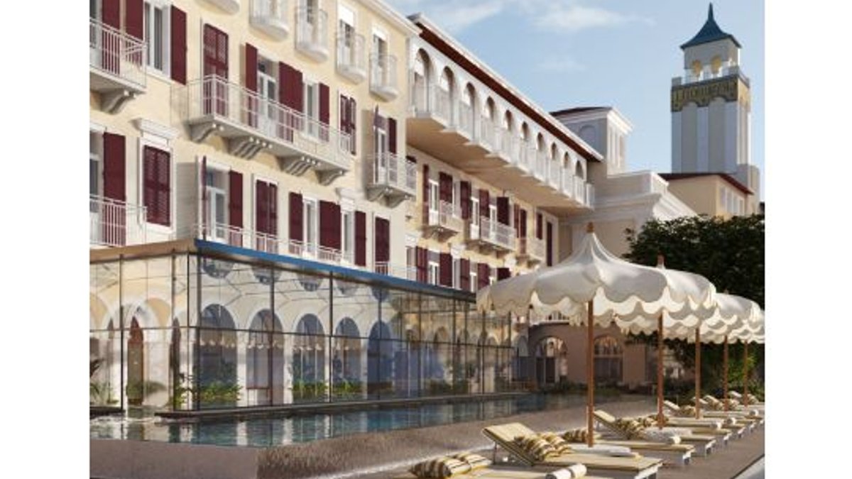 Paval invests in Lake Garda landmark revival Paval invests in Lake Garda landmark revival - lake garda