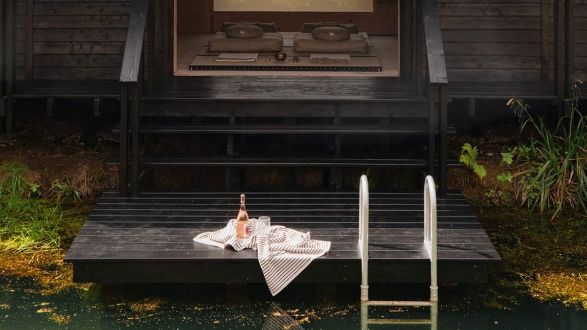 Digital Detox Cabins Are Summer Retreats To Book - digital detox cabins