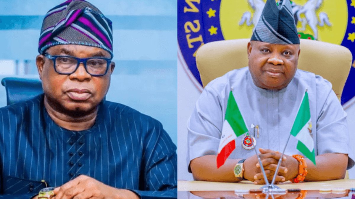 Osun revenue surge fuels election tensions - osun revenue