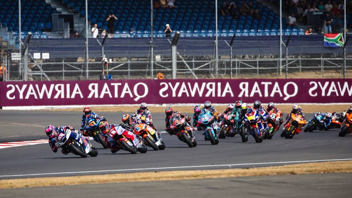 Silverstone MotoGP May Be the World's Most Watchable Motorsport Silverstone MotoGP May Be the World's Most Watchable Motorsport - silverstone motogp