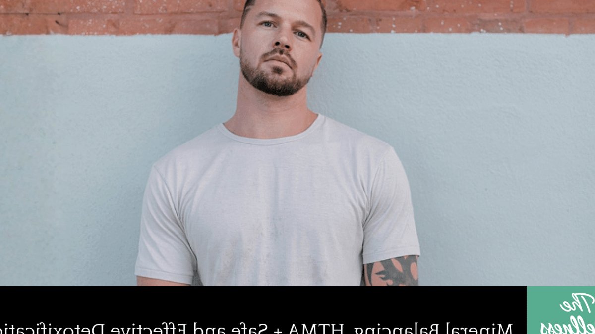 Mineral Balancing and Detox With Matt Coffman - mineral balancing