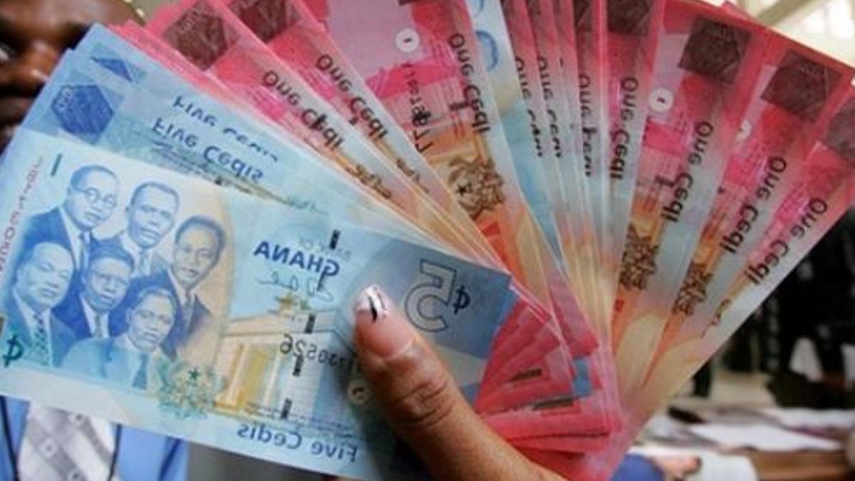 Ghana Cedi Slips Against Major Currencies - ghana cedi