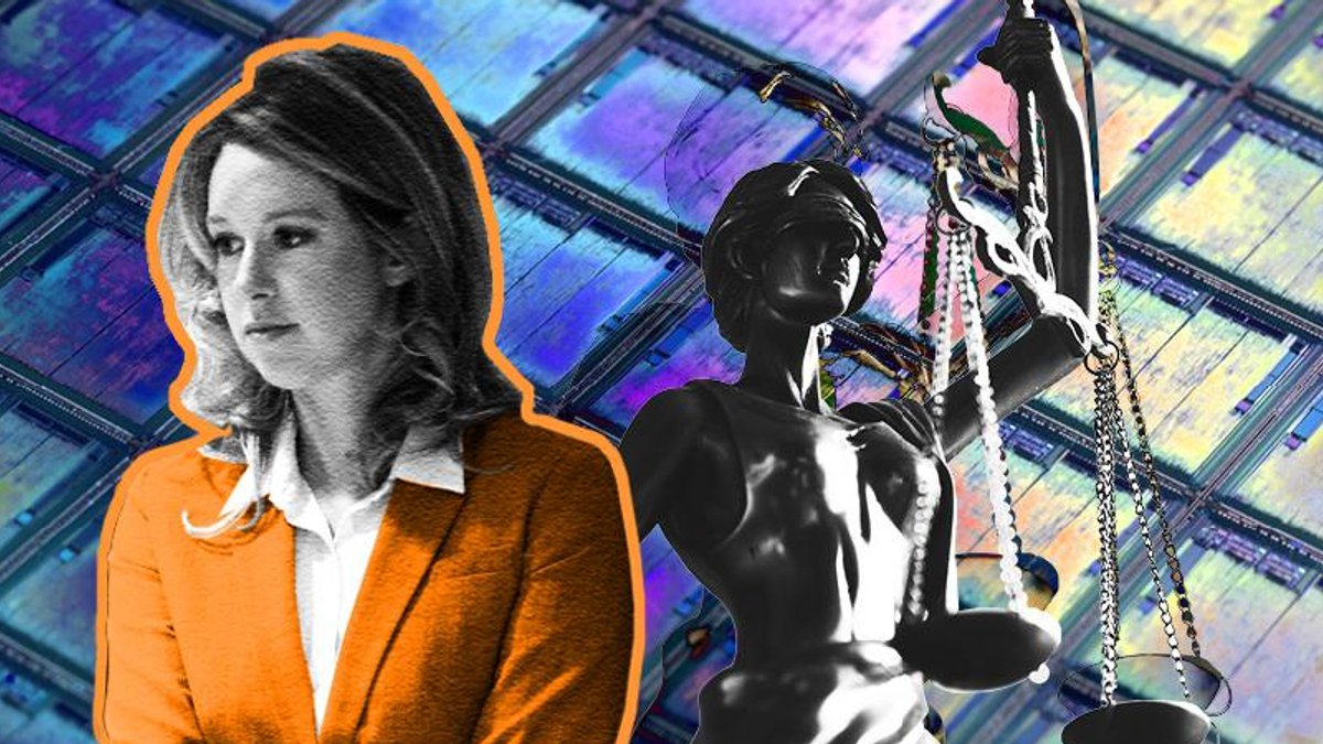 Elizabeth Holmes Fraud Verdict Warns Against Faking Success - elizabeth holmes fraud