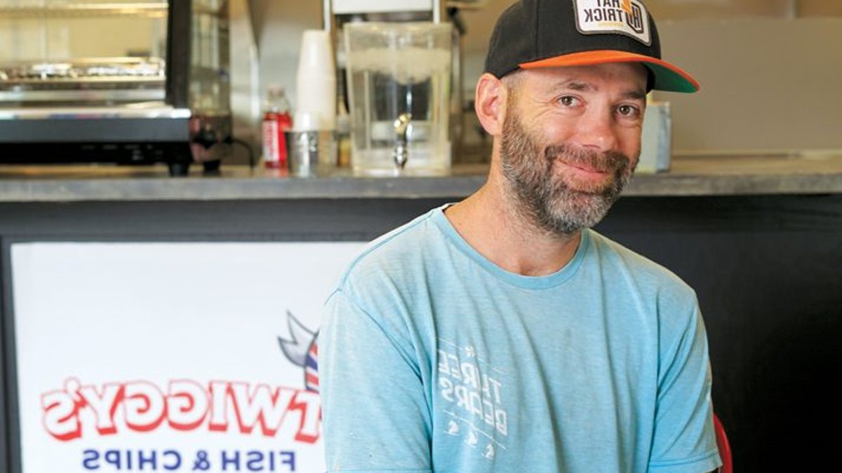 Twiggy's expands authentic British food offerings - british food