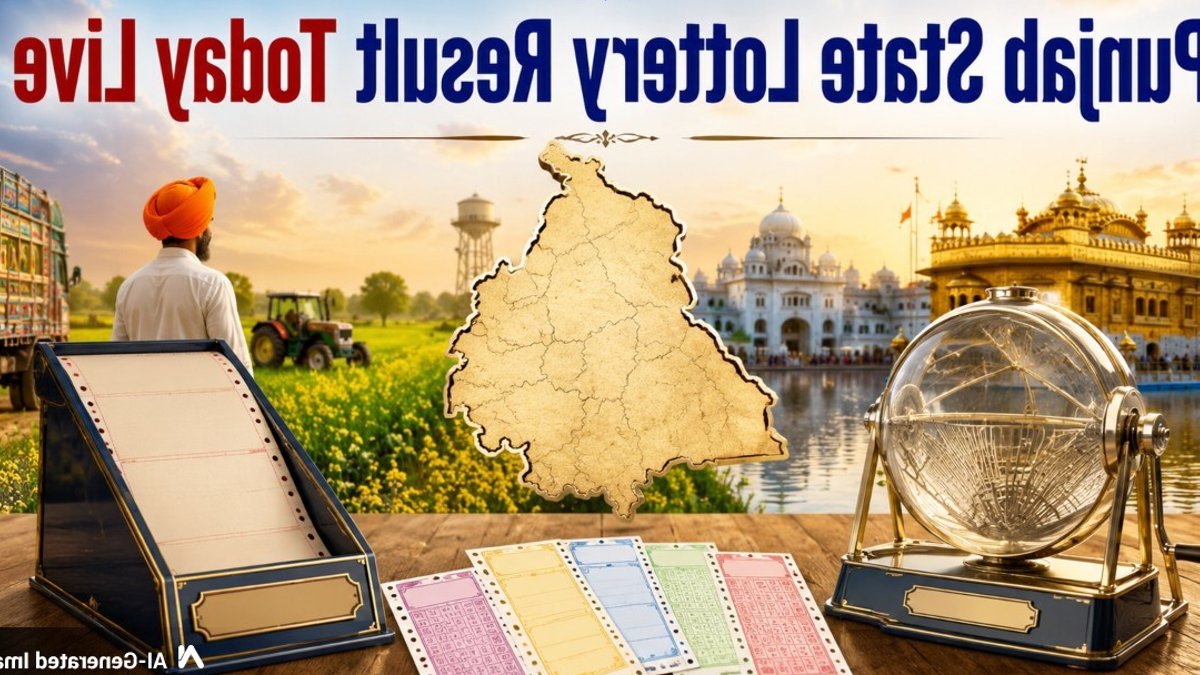 Punjab lottery winners announced for August 11 Punjab lottery winners announced for August 11 - punjab lottery