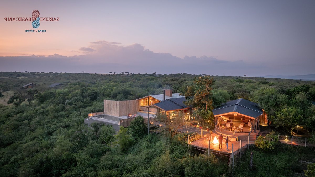 Saruni Basecamp Achieves B Corp Certification in Kenya Saruni Basecamp Achieves B Corp Certification in Kenya - b corp certification