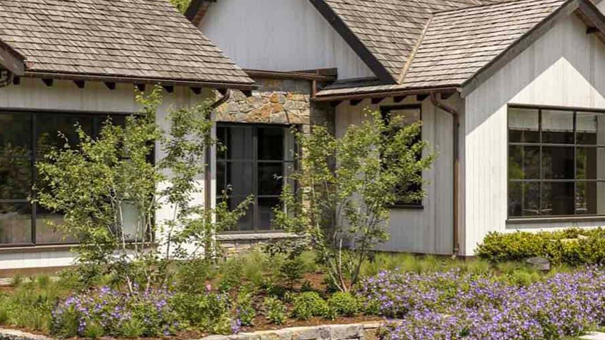 Napa Valley style home in Minnesota Napa Valley style home in Minnesota - napa valley