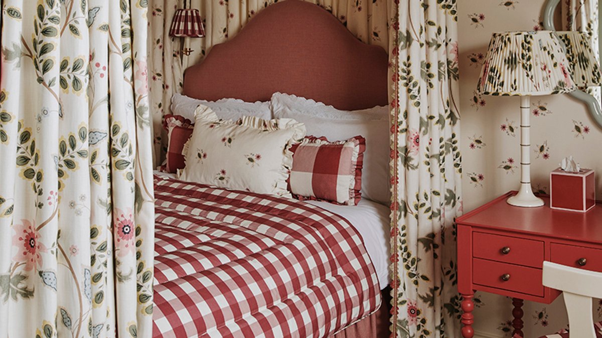 Two Designers Set New Standard for Bedroom Style - bedroom style