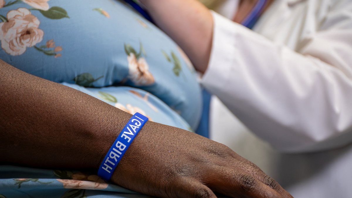 Hospitals test wristbands to cut childbirth risks Hospitals test wristbands to cut childbirth risks - childbirth risks