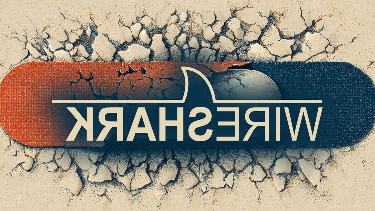 Wireshark 4.6.8 fixes 28 security flaws, nine in parsers - wireshark security fixes