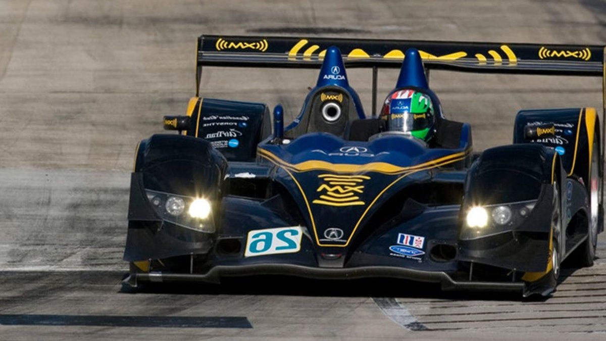 Historic Sebring Winner Restored for Track Use - sebring winner