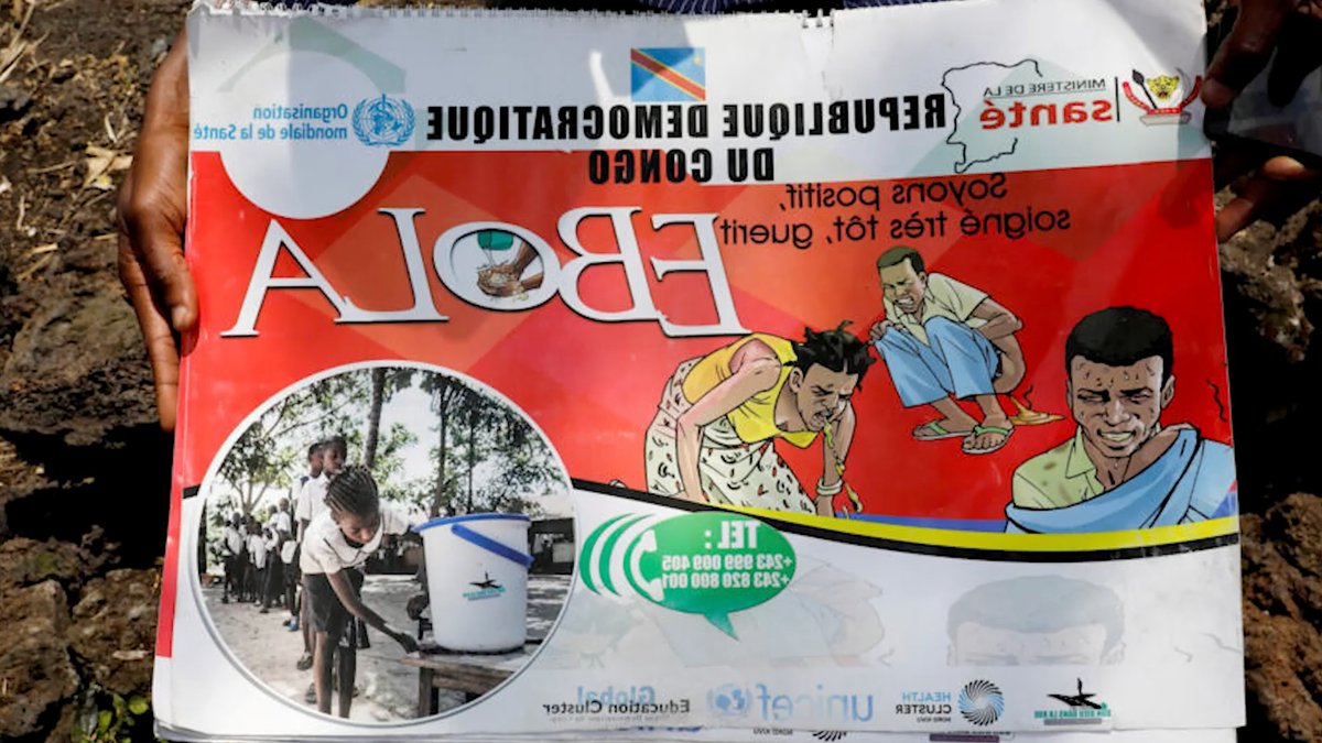 2000 Dead Officials Seek to Break Ebola Chains - ebola outbreak