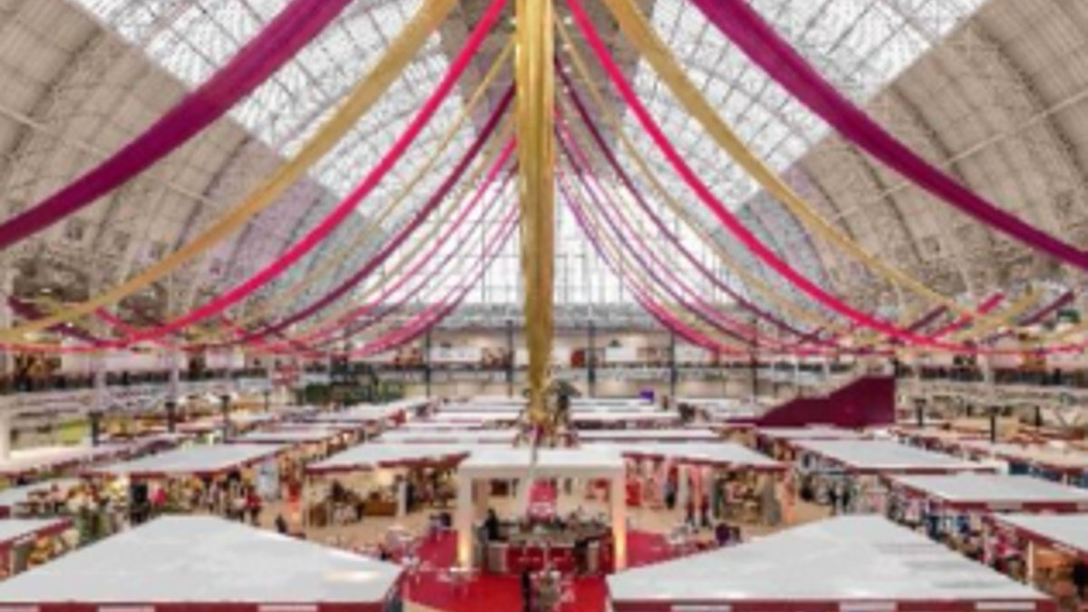 Top Drawer returns to Olympia London in September 2026 Top Drawer returns to Olympia London in September 2026 - top drawer returns