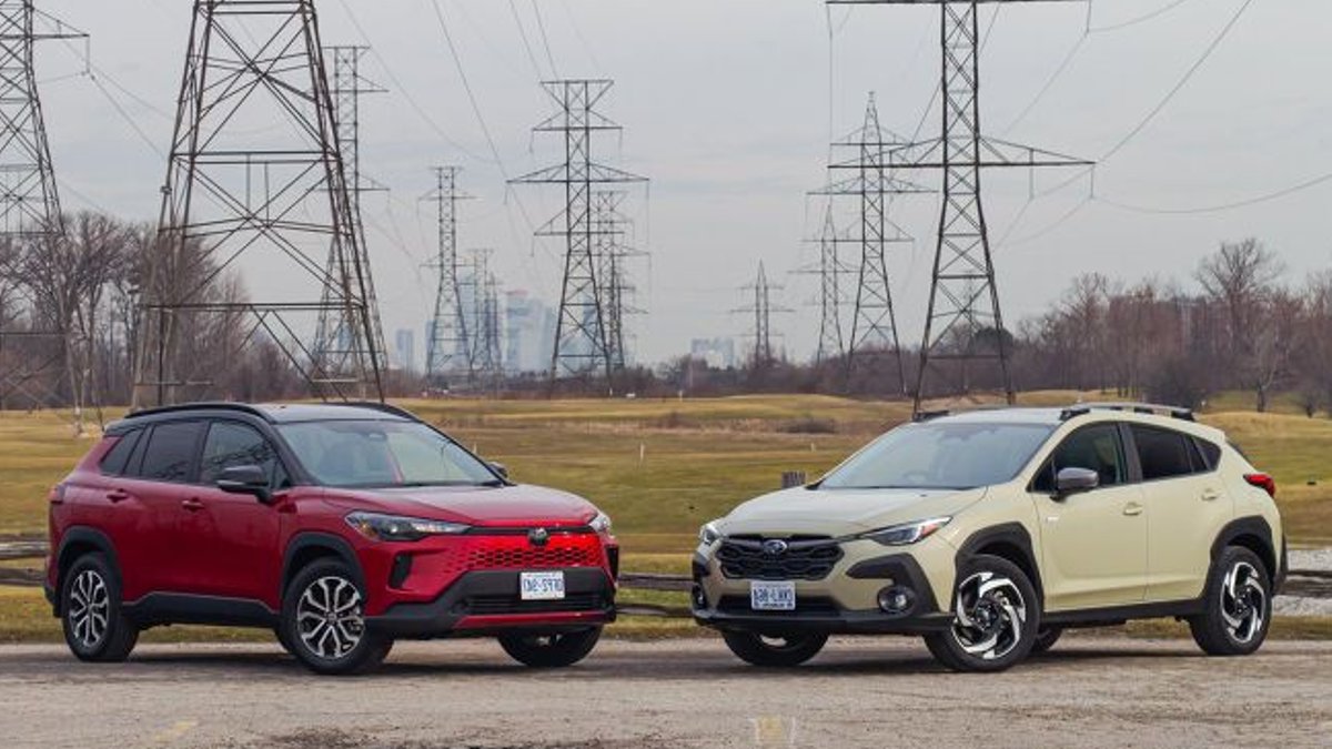 Hybrid SUVs Compared Head to Head - hybrid suvs