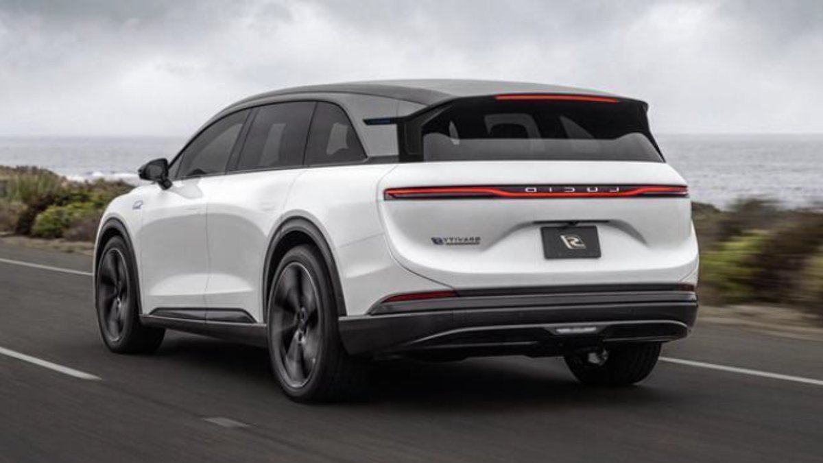Lucid Gravity Adds GT‑S Model to Lineup Lucid Gravity Adds GT‑S Model to Lineup - lucid gravity