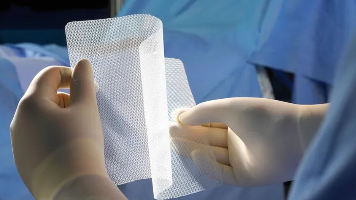 BD Completes Hernia Mesh Trial Enrollment BD Completes Hernia Mesh Trial Enrollment - hernia mesh