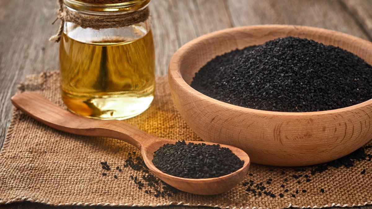 Special Seed Helps Prevent Heart Disease and Diabetes - black seed benefits