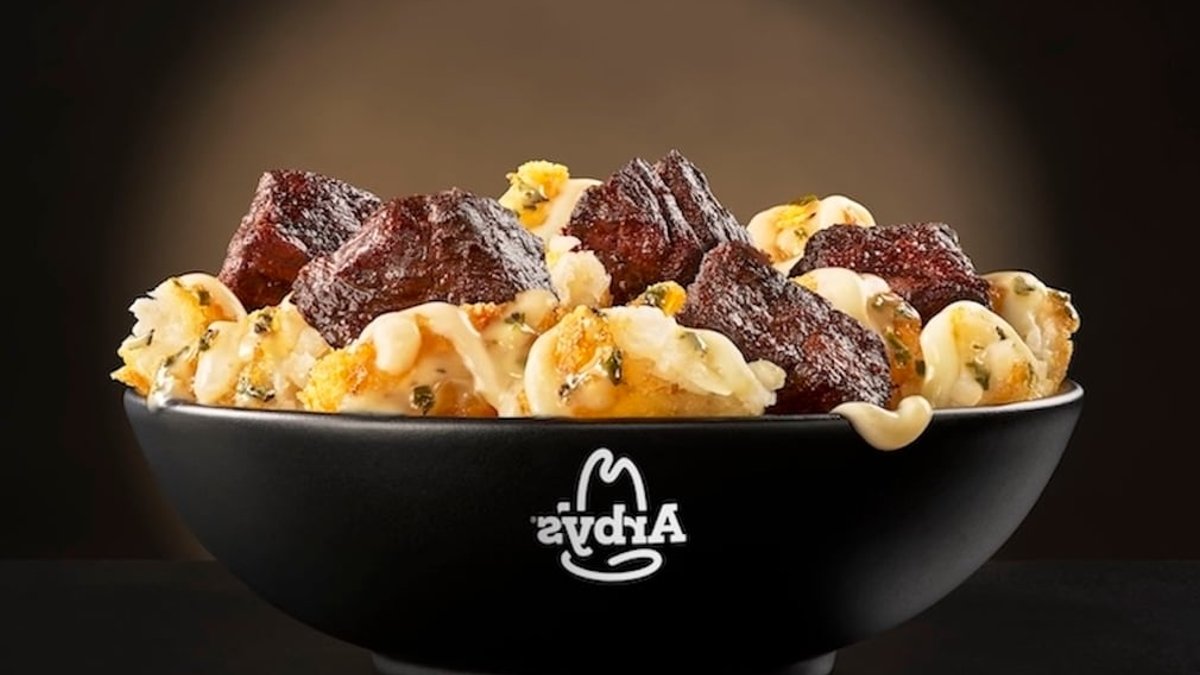 Arby's brings back Steak Nuggets with potato bowl - steak nuggets