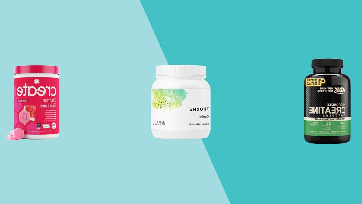 Top Creatine Supplements for Women Over 50 - creatine supplements