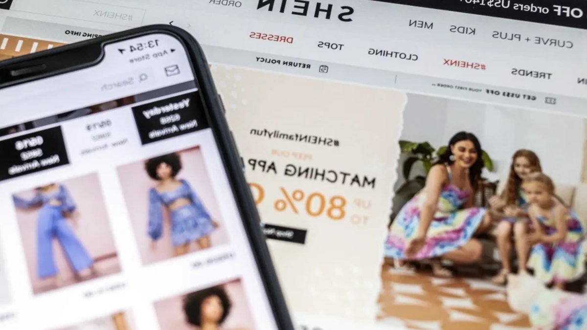 Shein loses copyright battle in UK court - copyright battle