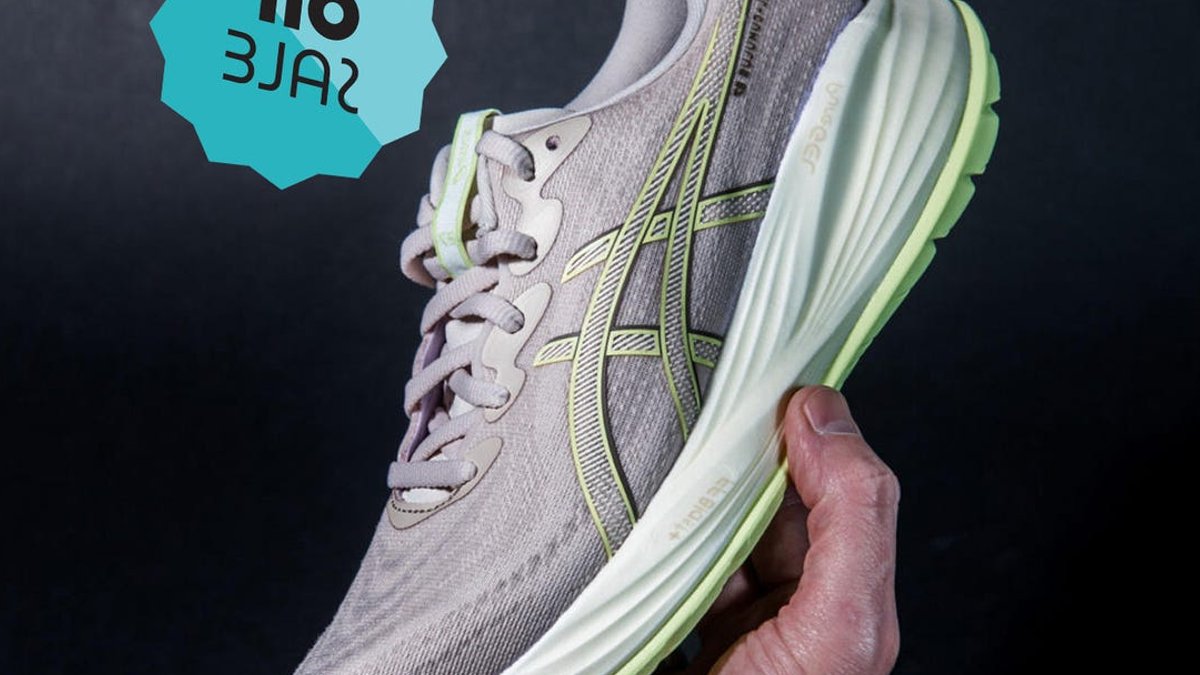 Asics Training Shoe Hits 30% Discount on Amazon - asics shoe discount
