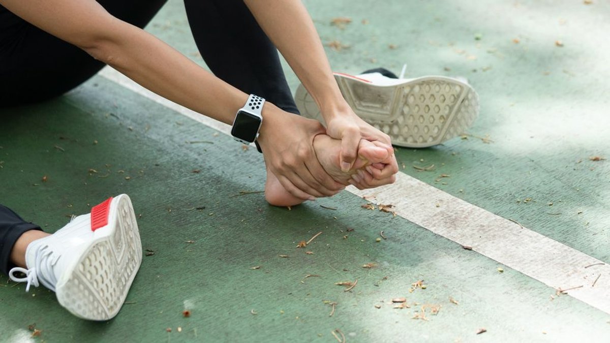 Feet show aging signs fillers offer relief Feet show aging signs fillers offer relief - foot fillers