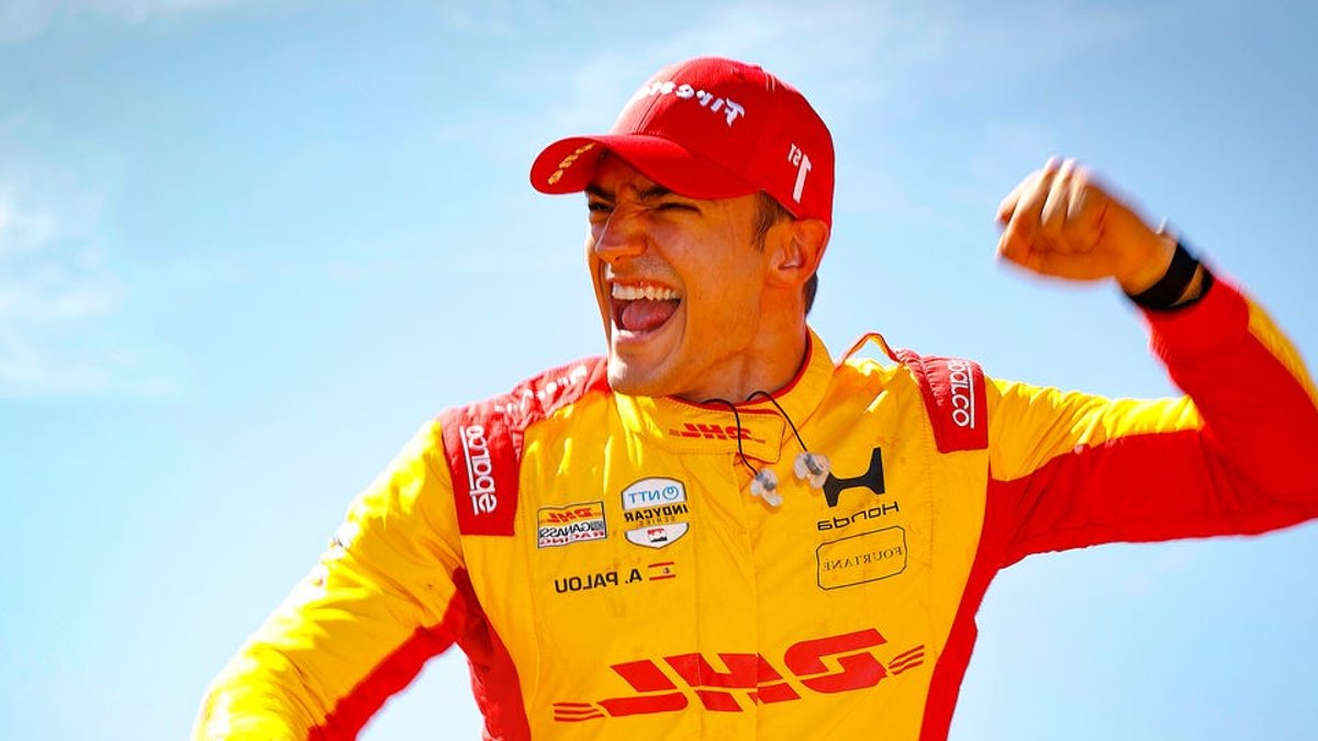 Palou dominates on road to IndyCar championship Palou dominates on road to IndyCar championship - indycar championship