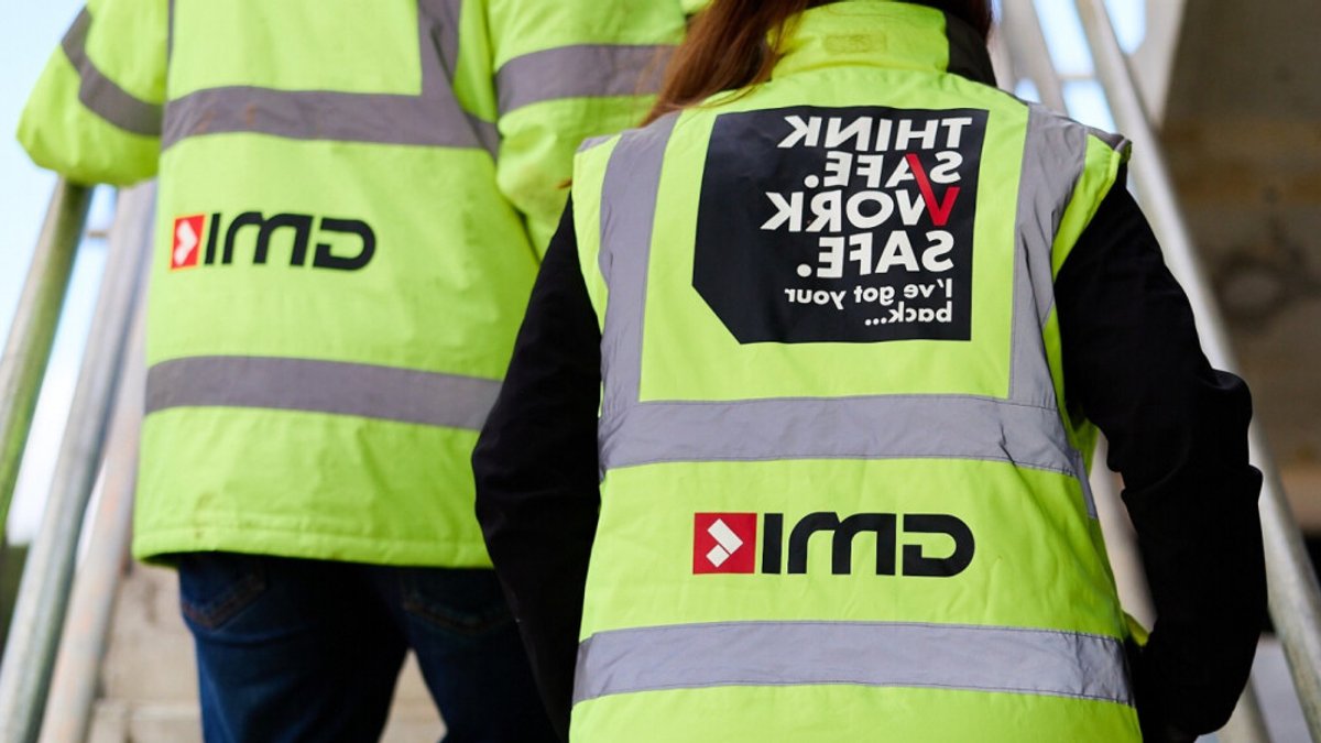 GMI wins four lot framework contract - construction framework