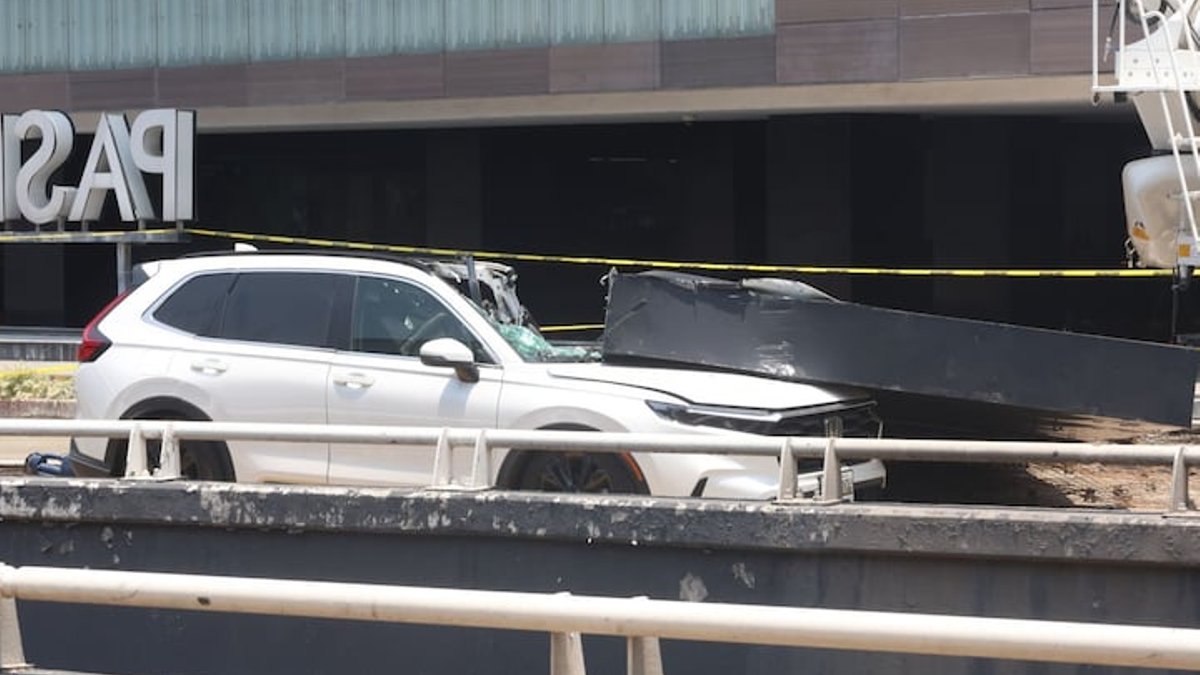 Fatal accident in Paseo Interlomas under investigation Fatal accident in Paseo Interlomas under investigation - mexico accident