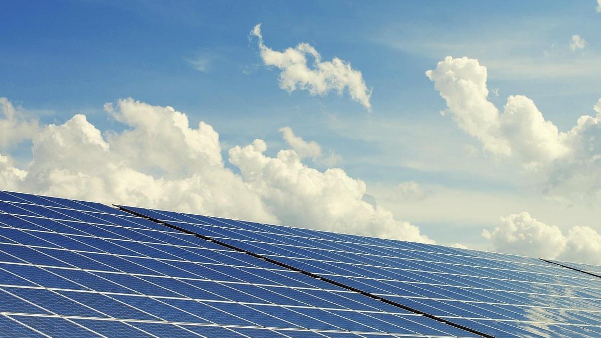 Global Energy Shift Gains Momentum Global Energy Shift Gains Momentum - energy transition