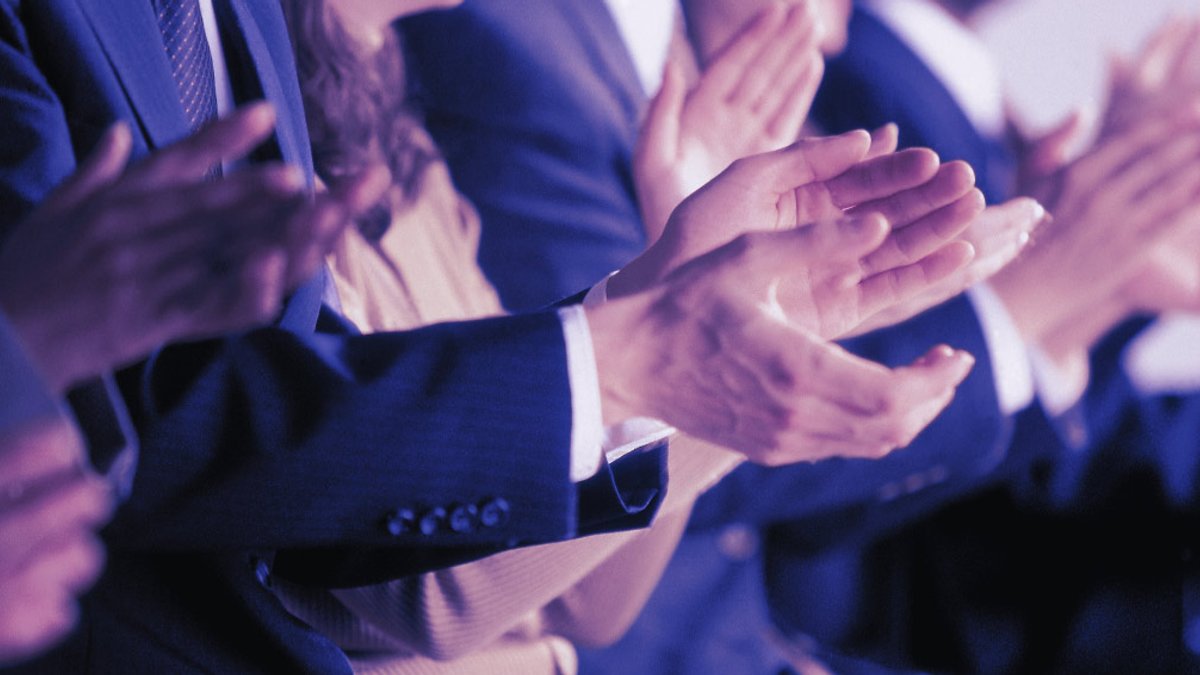 Global Trade Community Honored - global trade community
