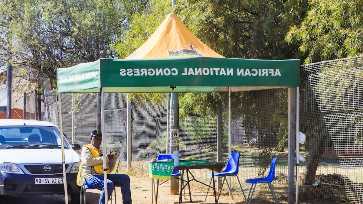 ANC focuses on local election groundwork - local election