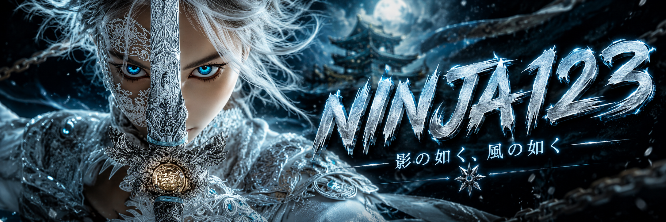 SELAMAT DATANG DI NINJA123
