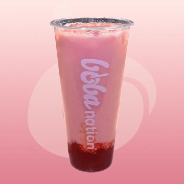 Strawberry Milk Tea