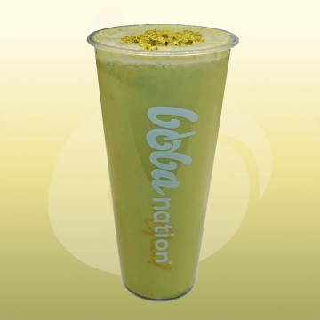 Uji Pistachio Matcha