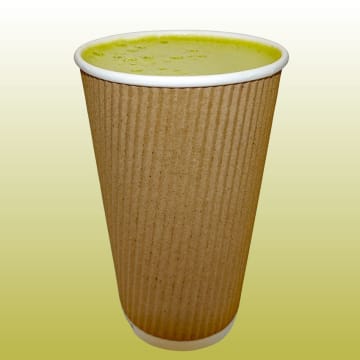 Uji Pistachio Matcha (Hot)