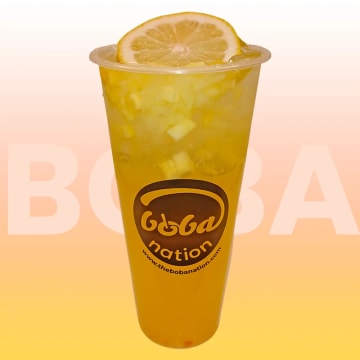 Mango Pineapple Lemonade