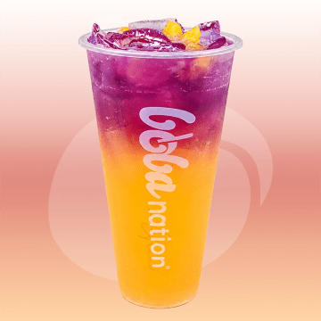*NEW Guava Pineapple Lemonade