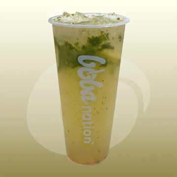 *NEW Virgin Mojito