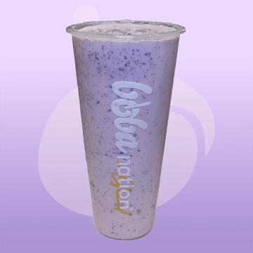 Taro Oreo Shake